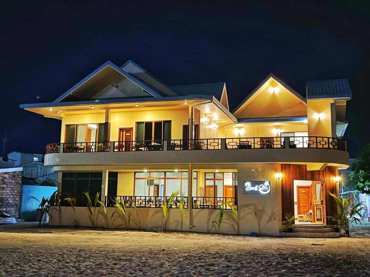 Beach Stone Gulhi Exterior photo
