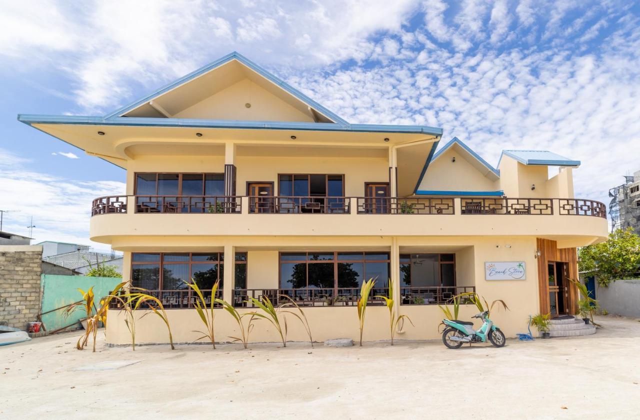 Beach Stone Gulhi Exterior photo