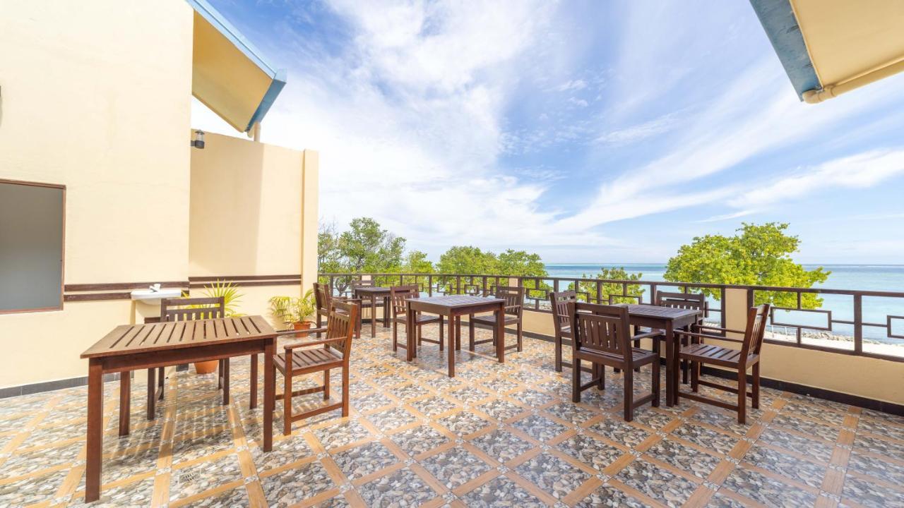 Beach Stone Gulhi Exterior photo