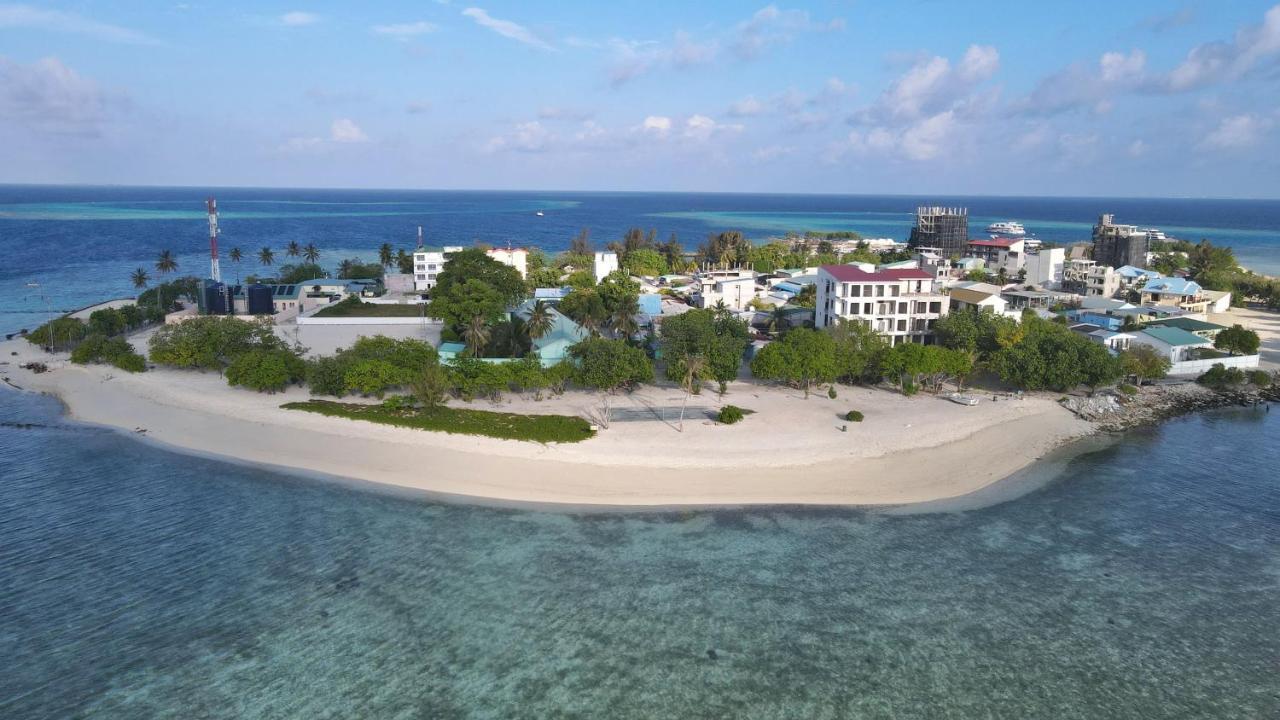 Beach Stone Gulhi Exterior photo