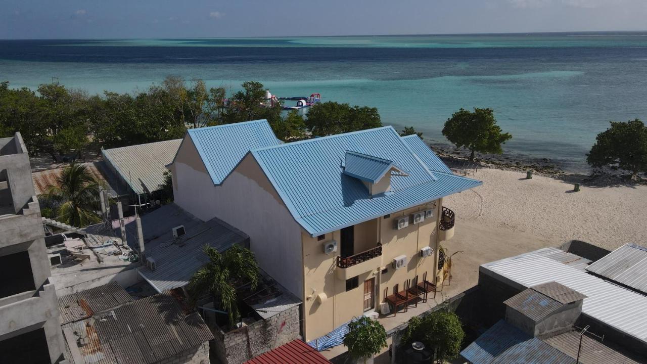 Beach Stone Gulhi Exterior photo